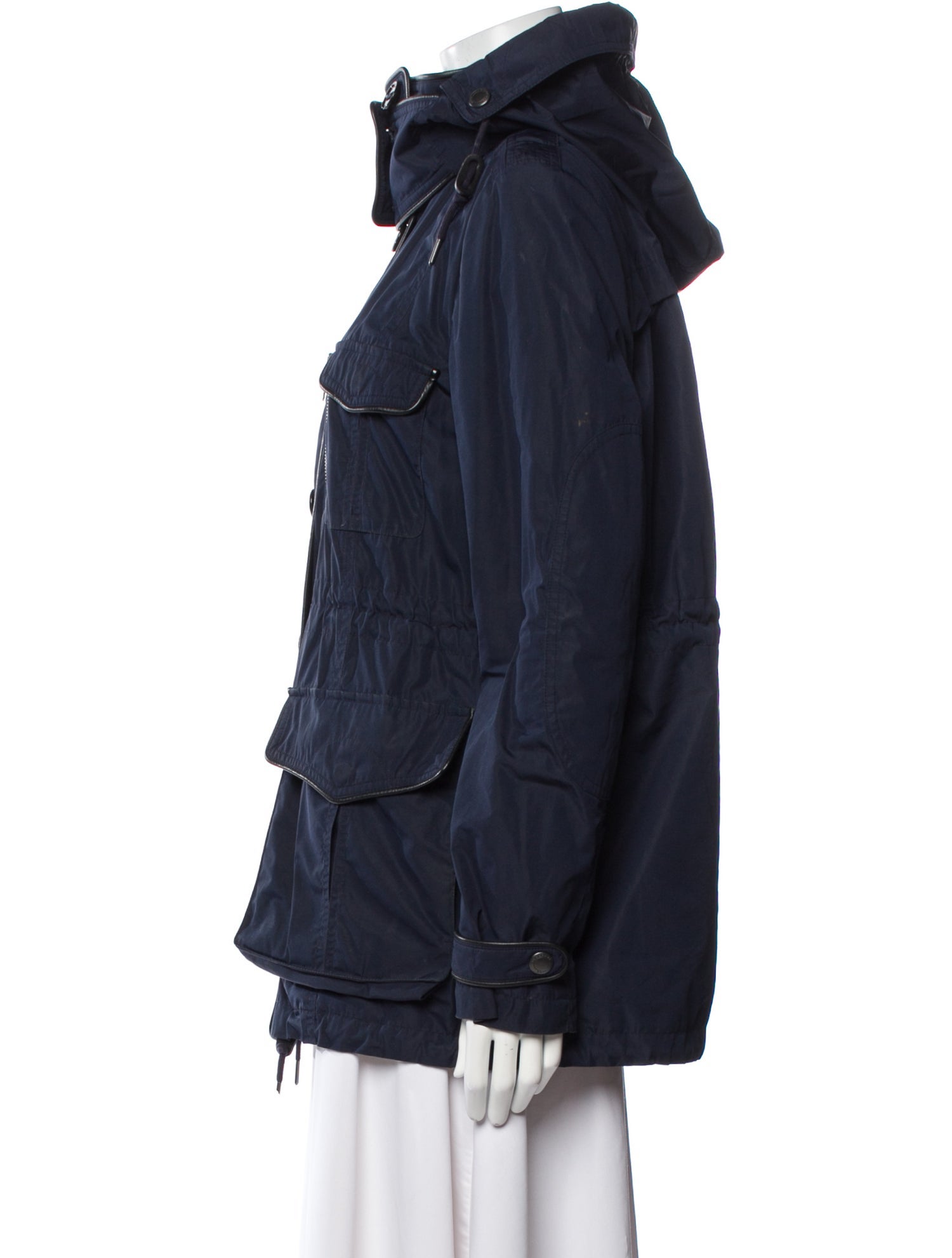 Burberry Brit Utility Jacket