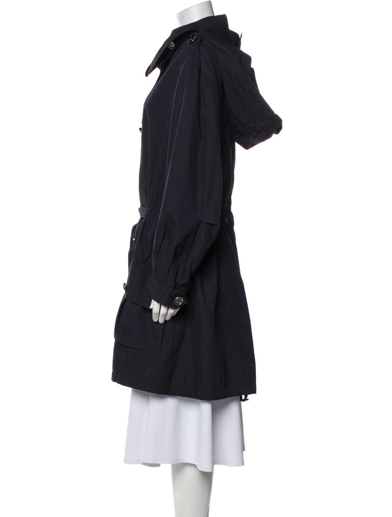 BURBERRY 25S TRENCH COAT 112