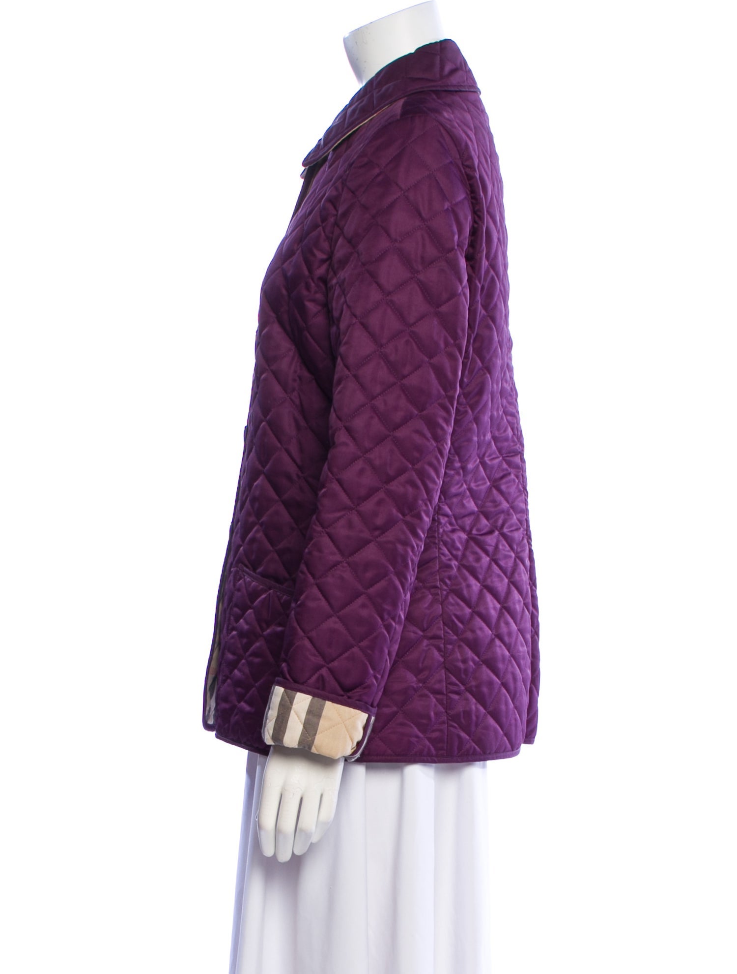 Burberry Brit Utility Jacket