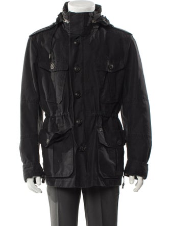 Burberry Brit Utility Jacket