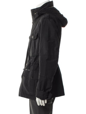 Burberry Brit Utility Jacket