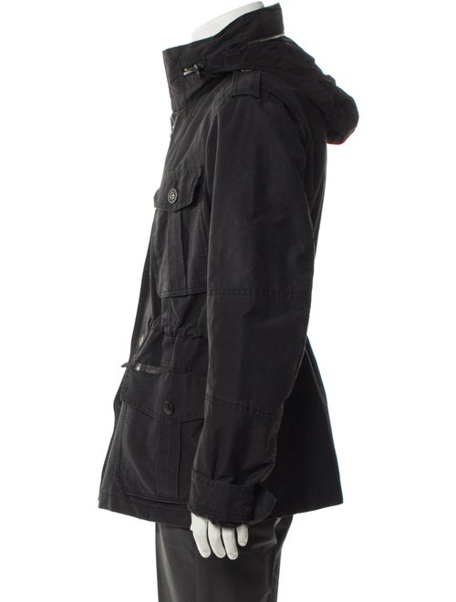 Burberry Brit Utility Jacket