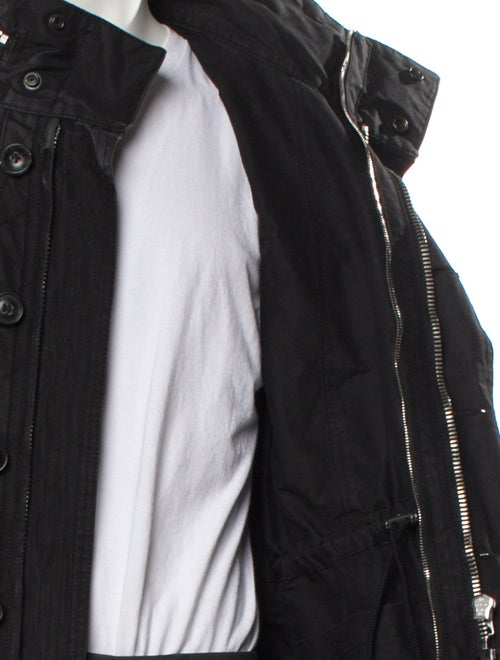 Burberry Brit Utility Jacket