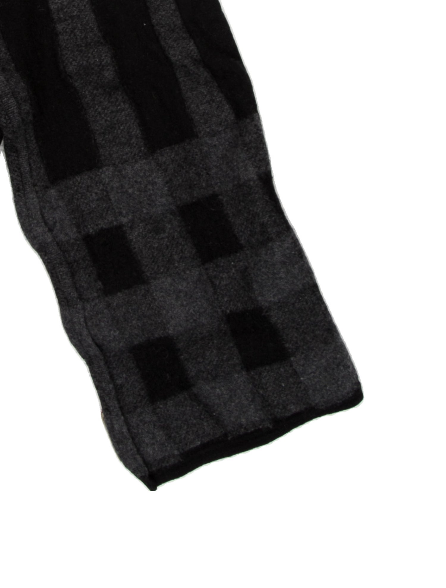 Burberry Brit Wool Striped Scarf