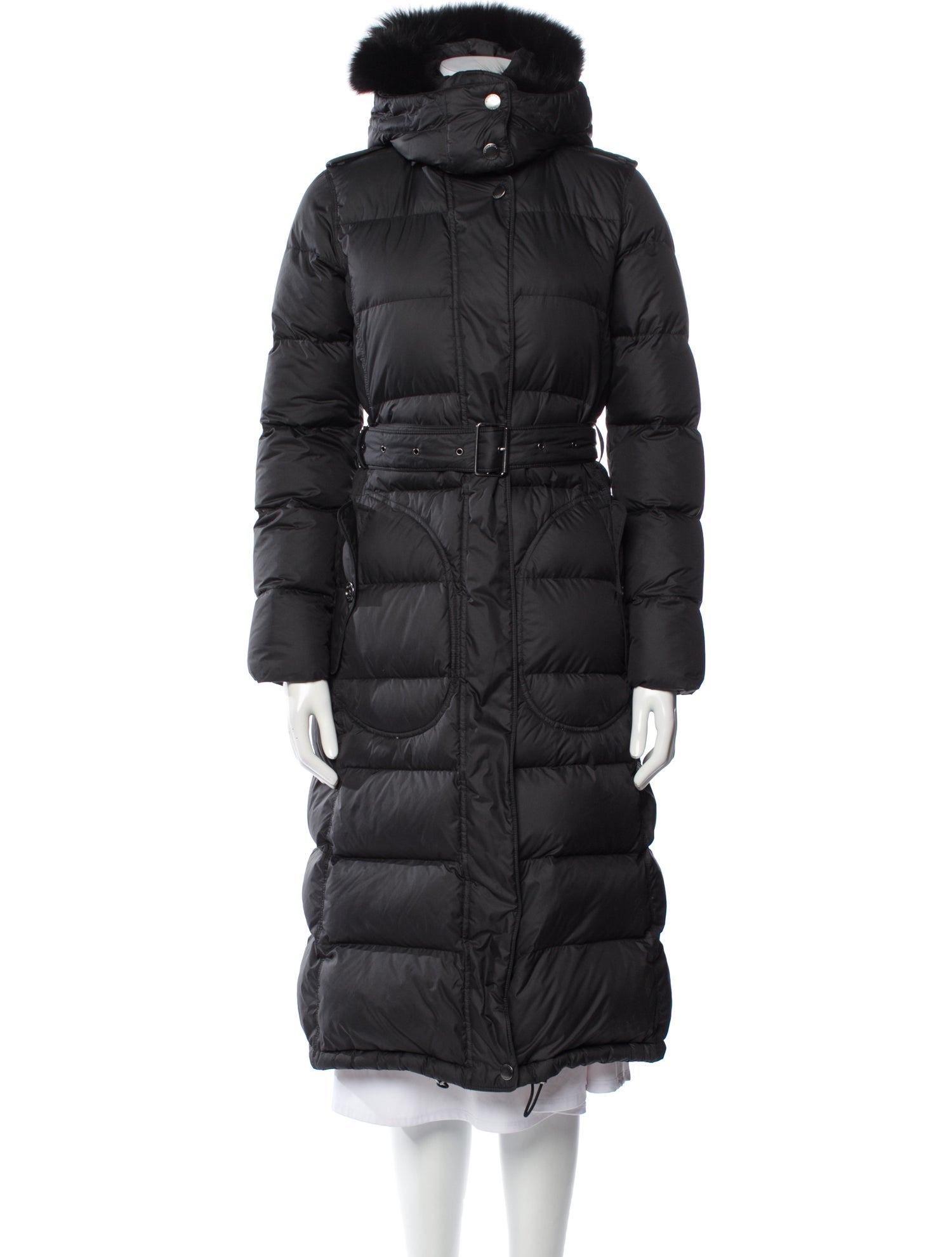 Burberry Brit Down Coat