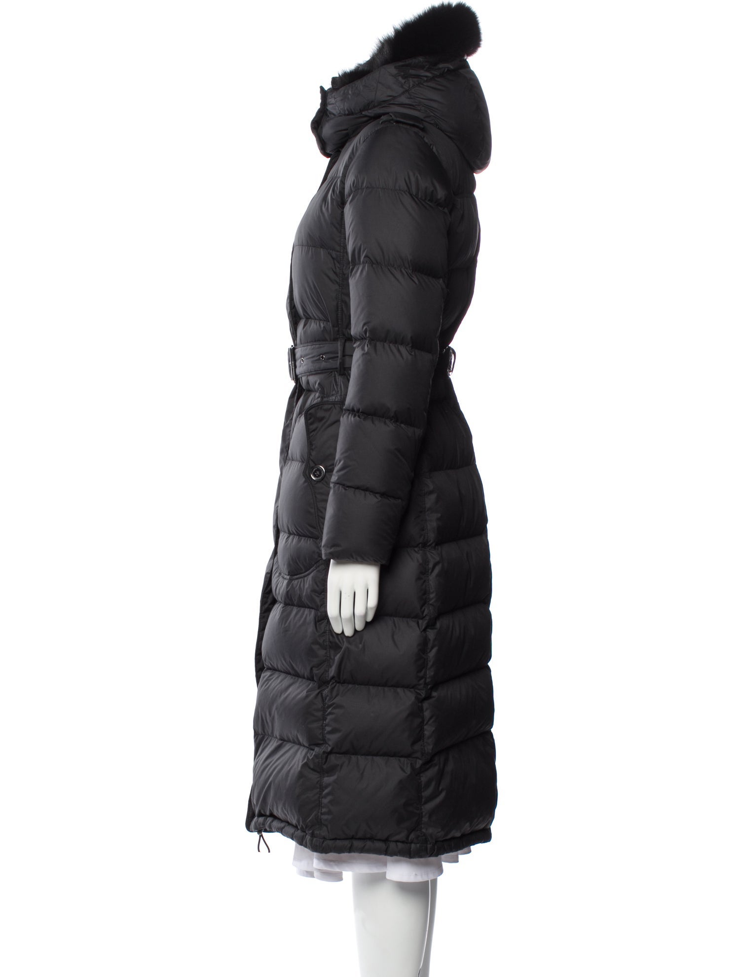 Burberry Brit Down Coat