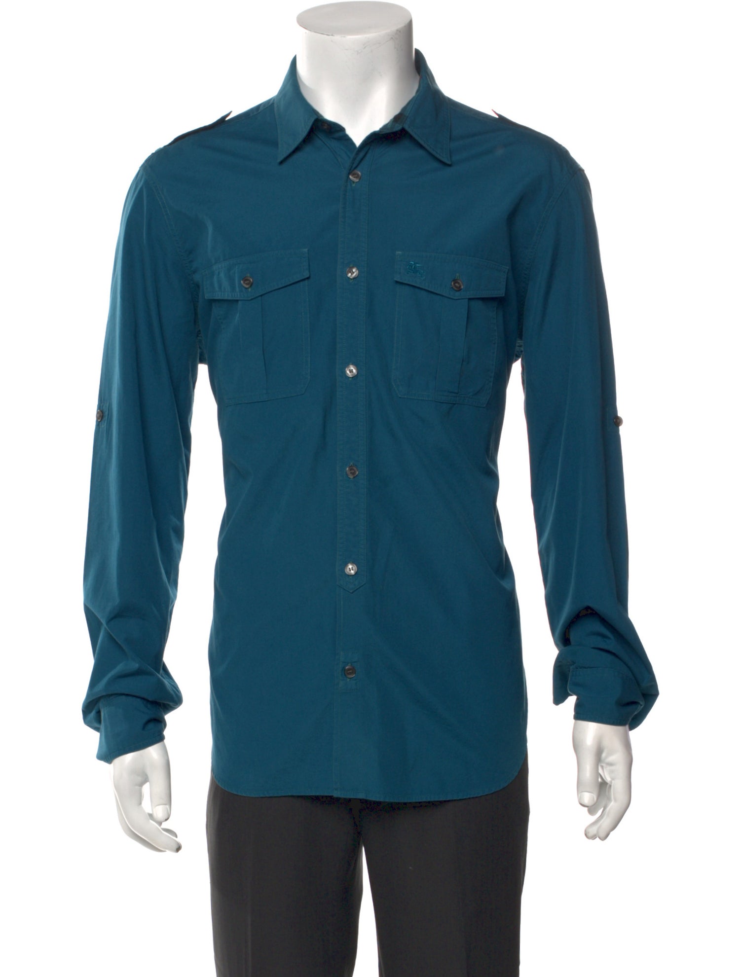 Burberry Brit Long Sleeve Shirt