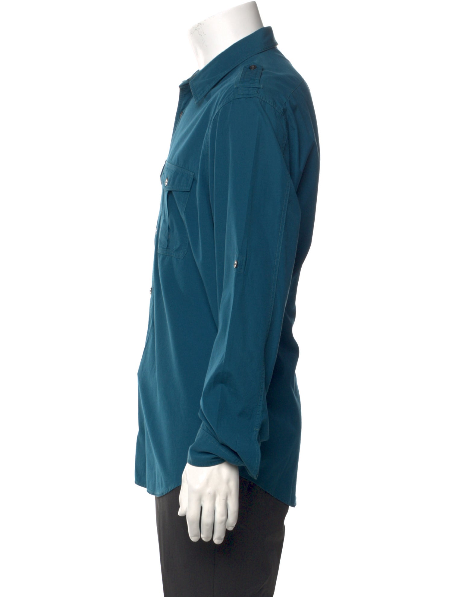 Burberry Brit Long Sleeve Shirt