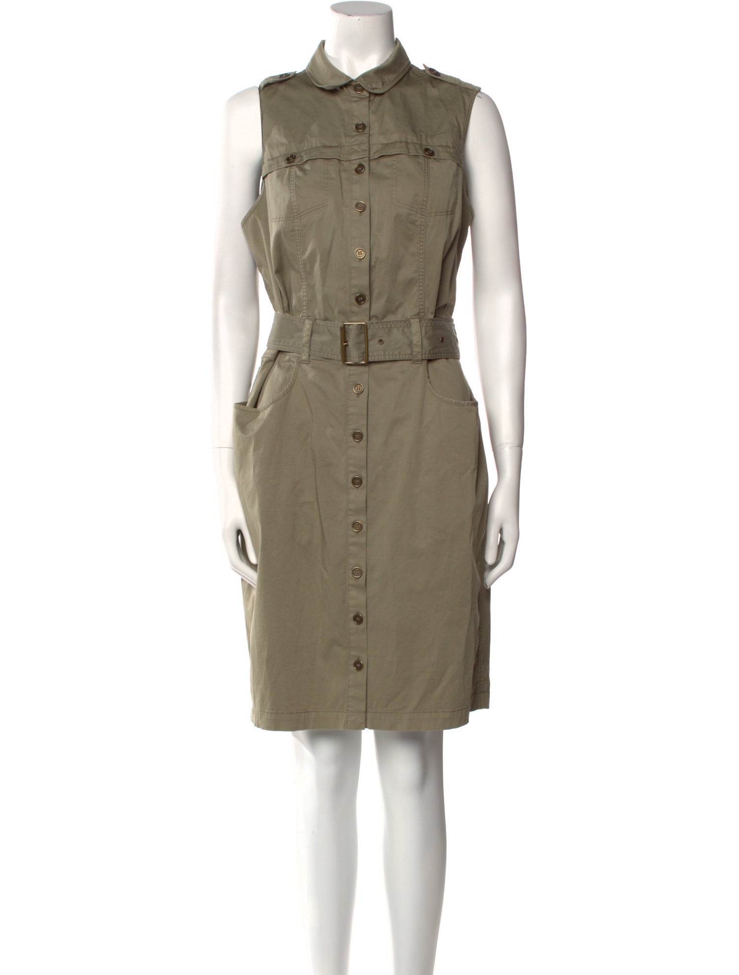 Burberry Brit Knee-Length Dress