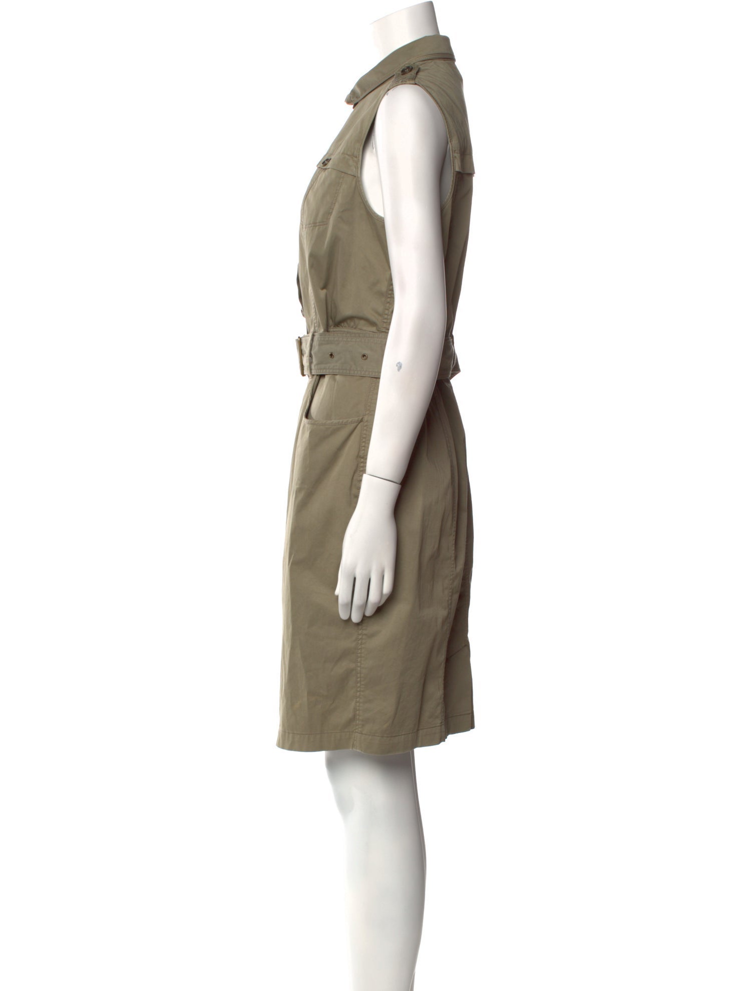 Burberry Brit Knee-Length Dress