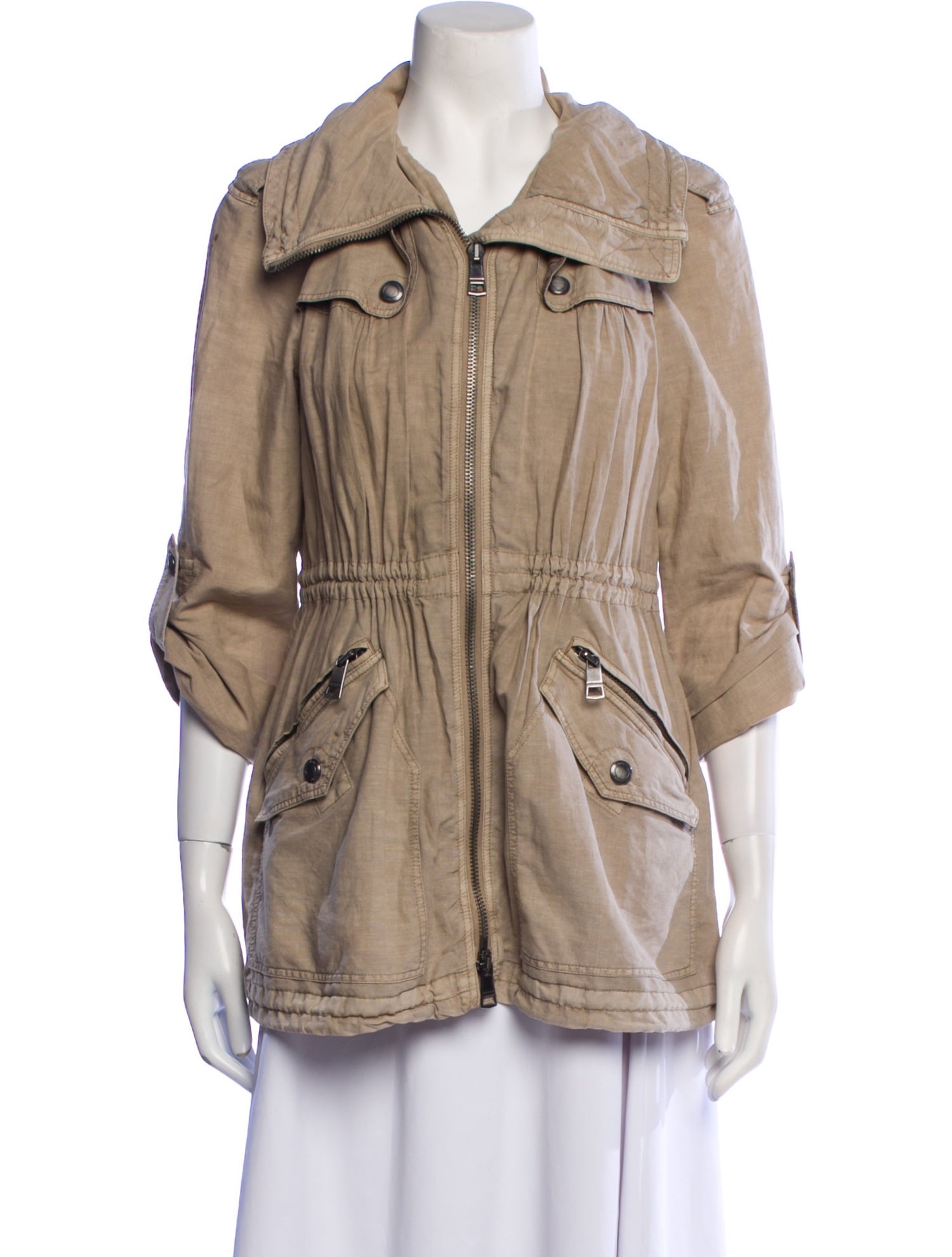 Burberry Brit Utility Jacket