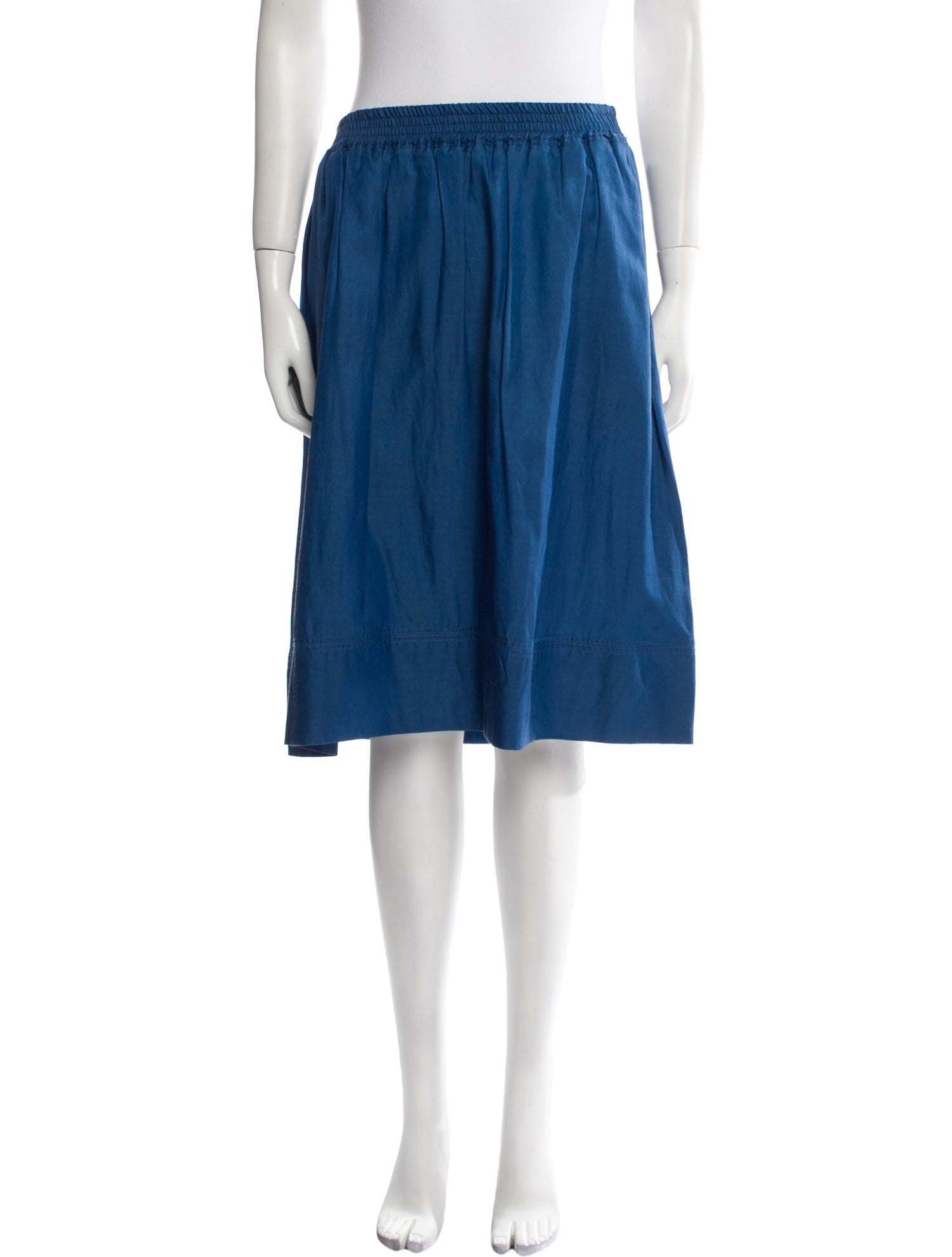 Burberry Brit Knee-Length Skirt