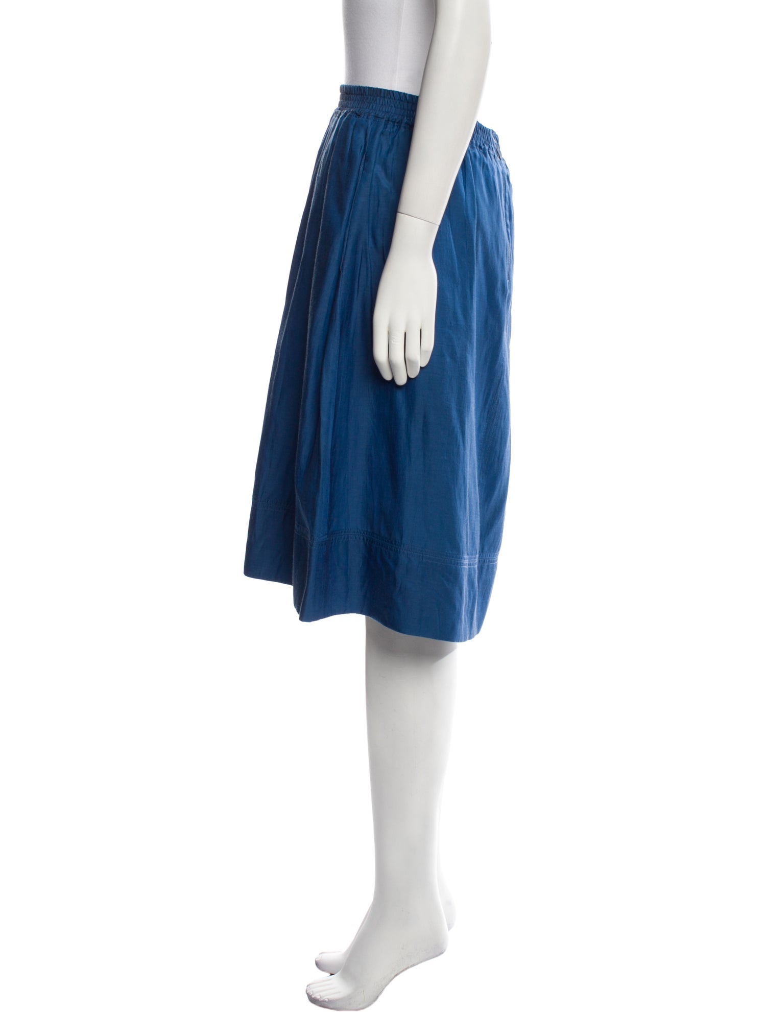 Burberry Brit Knee-Length Skirt