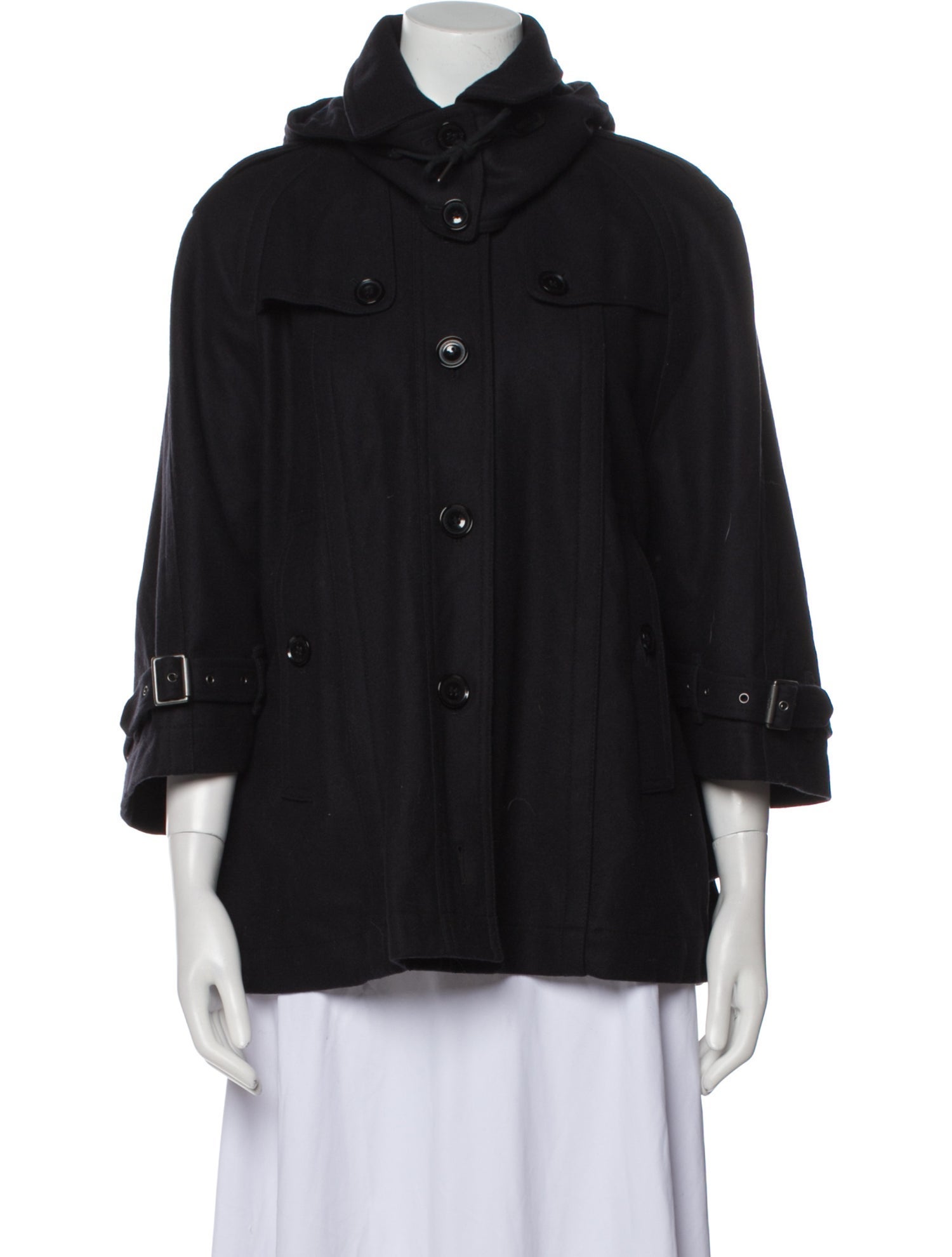 Burberry Brit Wool Jacket