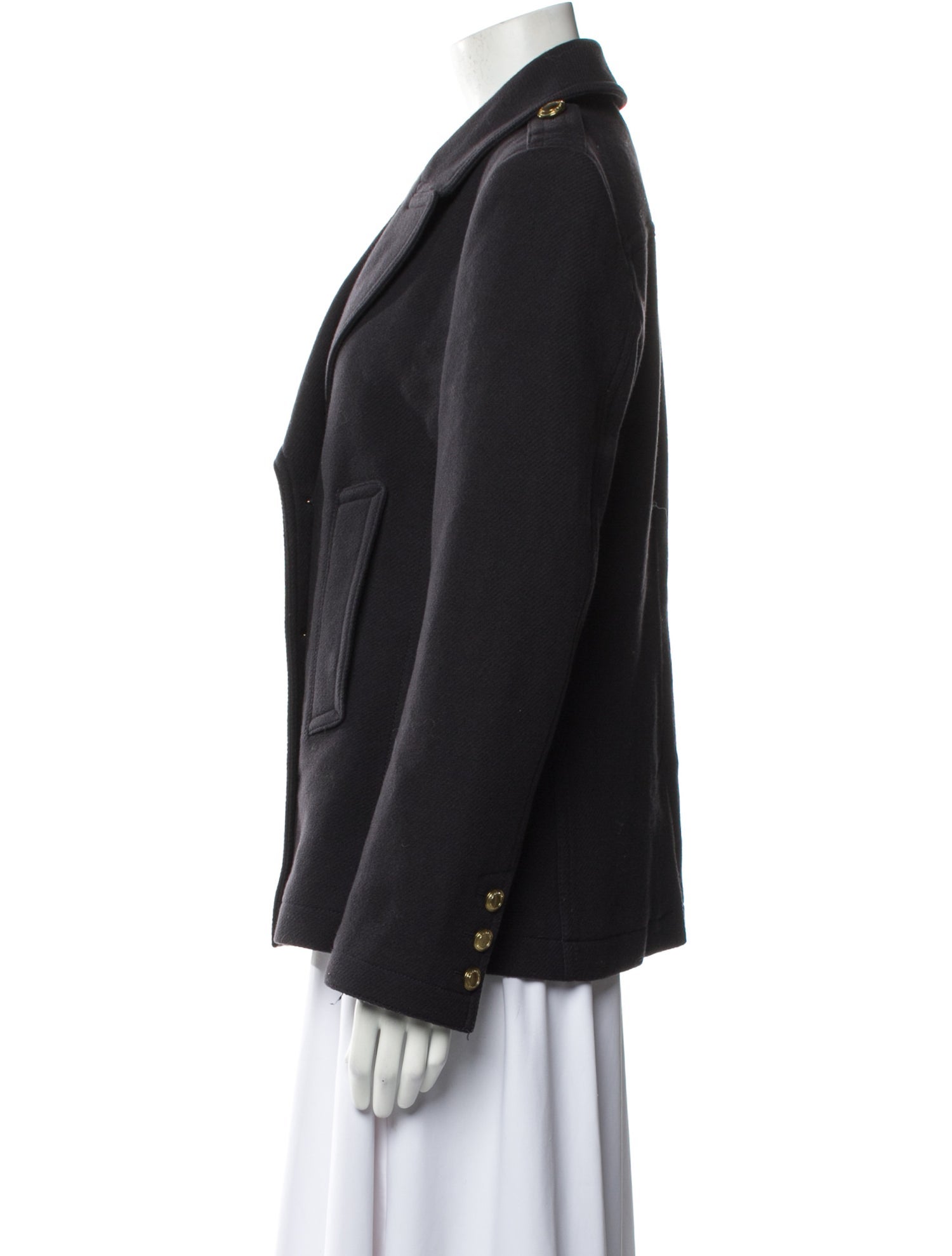 Burberry Brit Wool Blazer