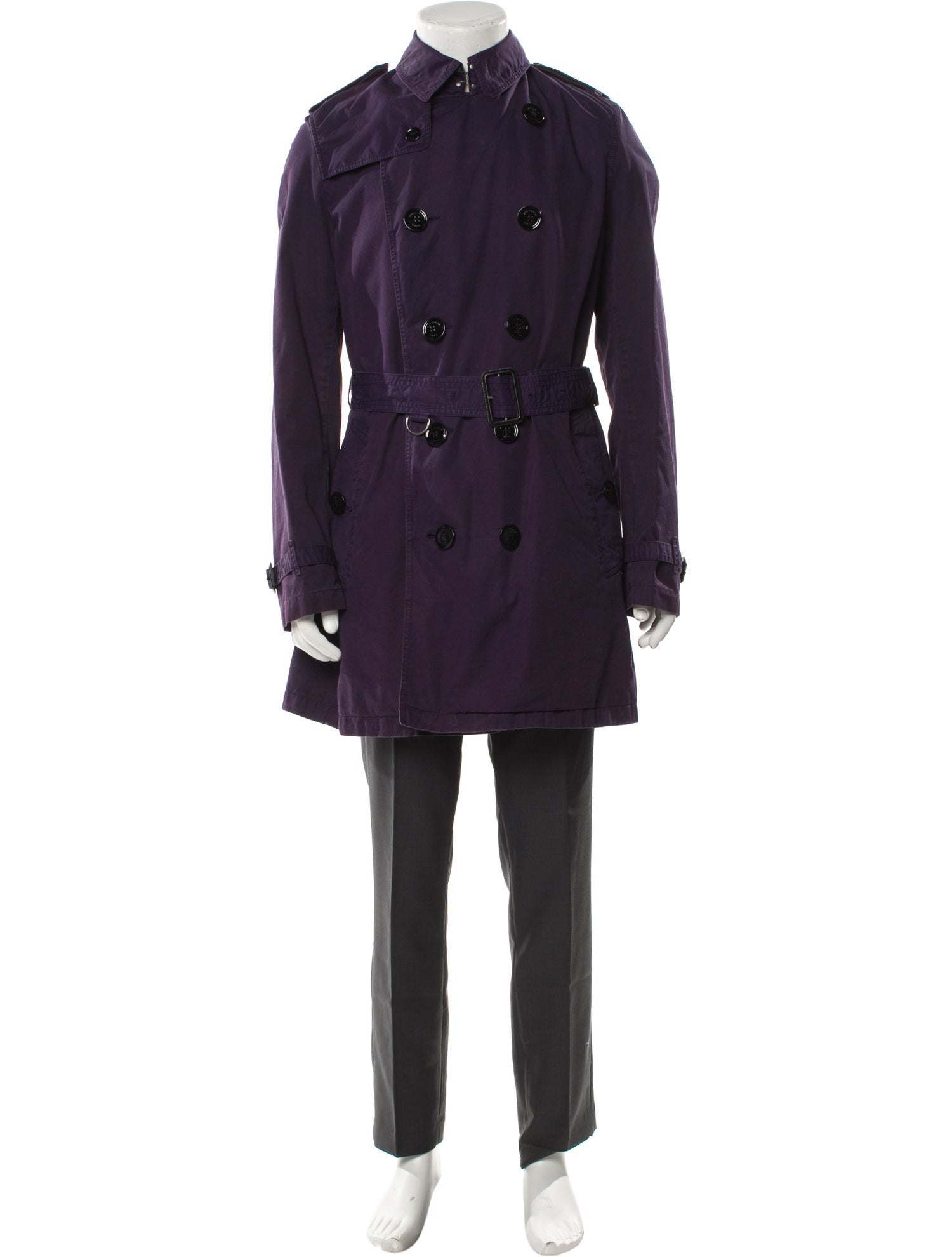 Burberry Brit Trench Coat