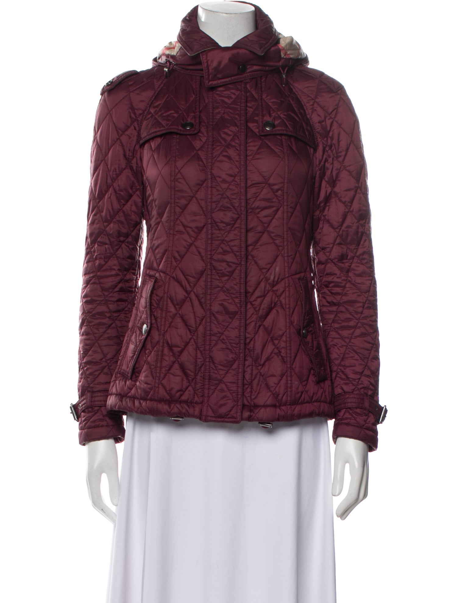 Burberry Brit Nylon Jacket