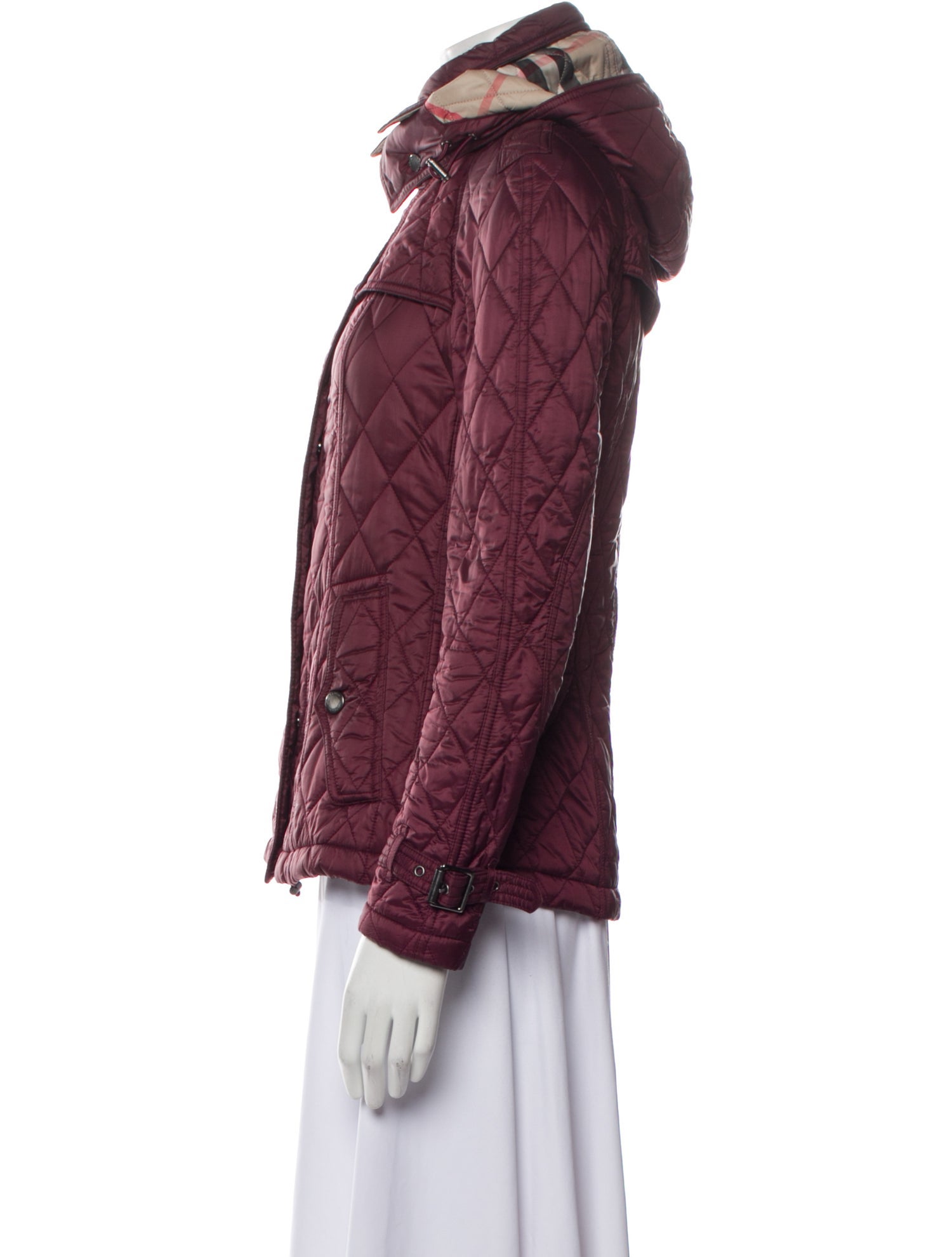 Burberry Brit Nylon Jacket