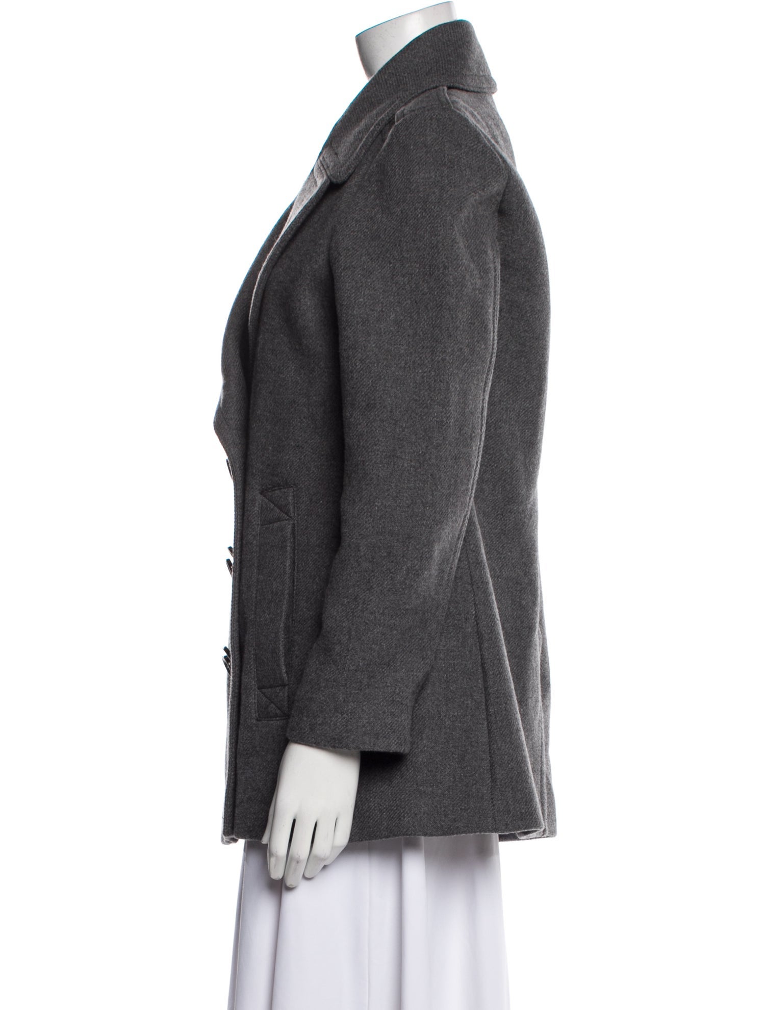 Burberry Brit Wool Blazer