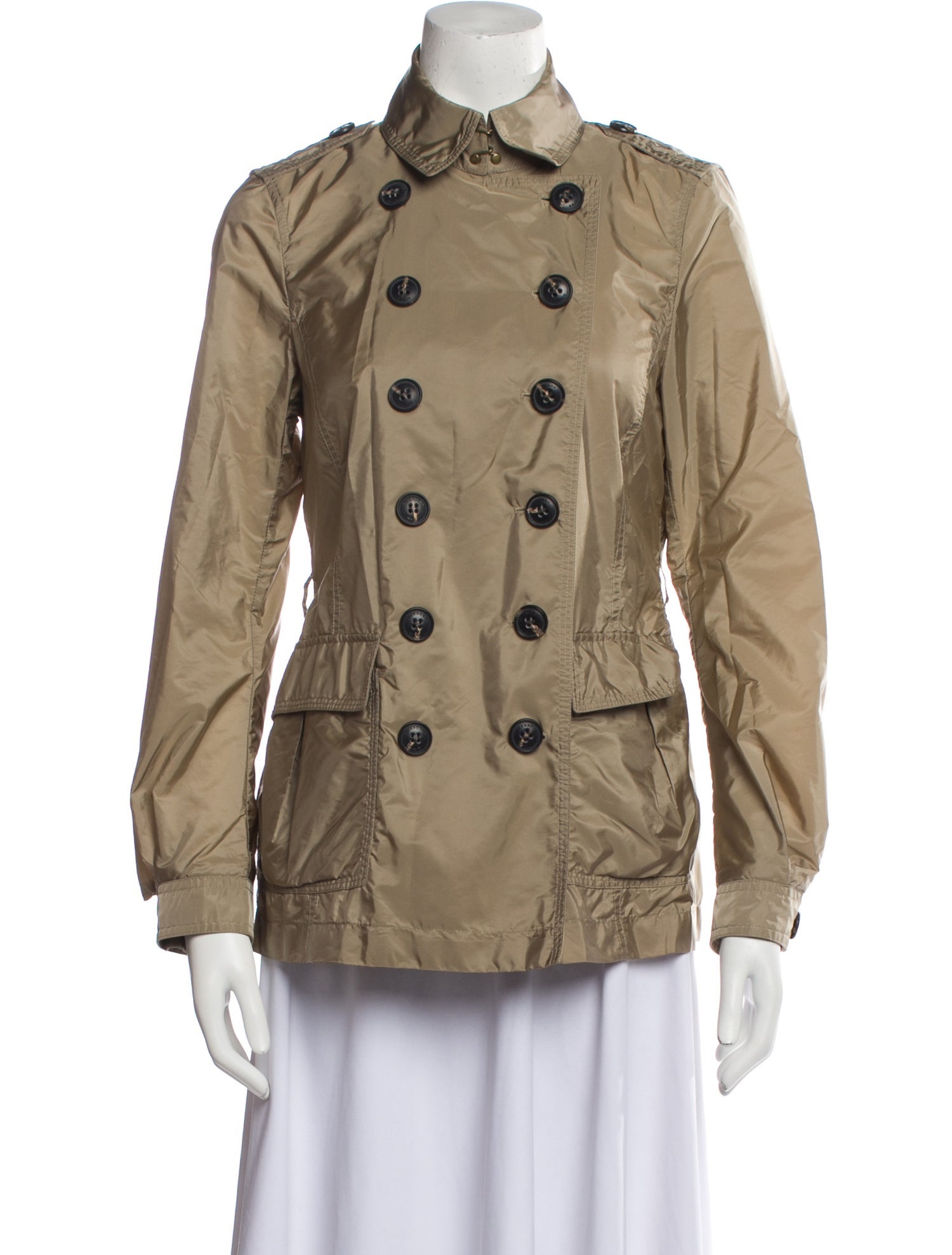 Burberry Brit Utility Jacket