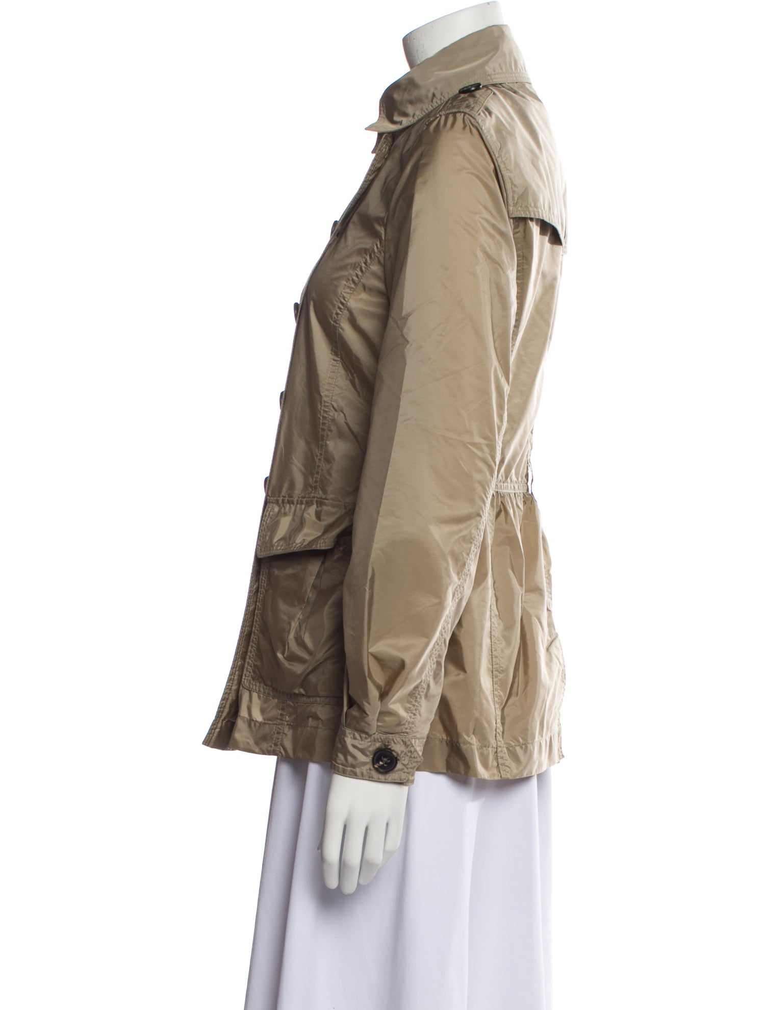 Burberry Brit Utility Jacket