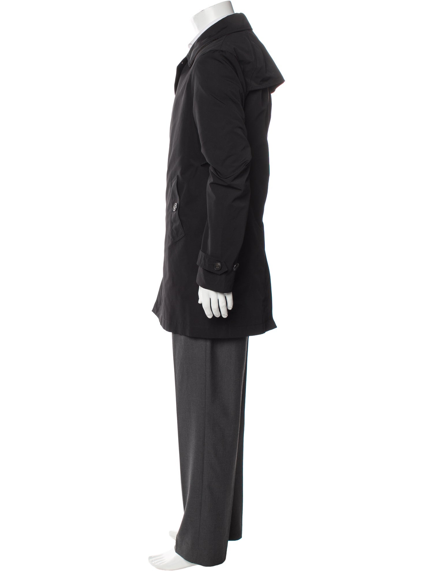 Burberry Brit Trench Coat