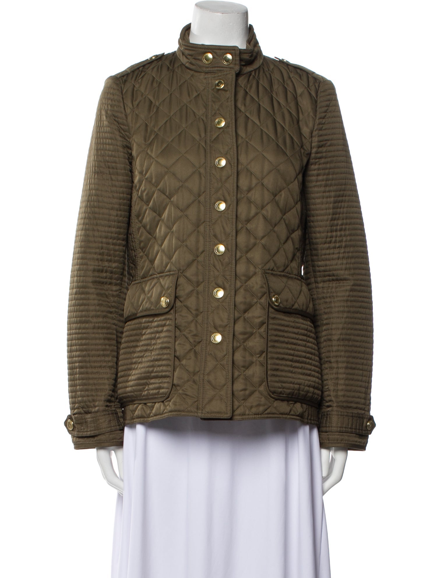 Burberry Brit Utility Jacket