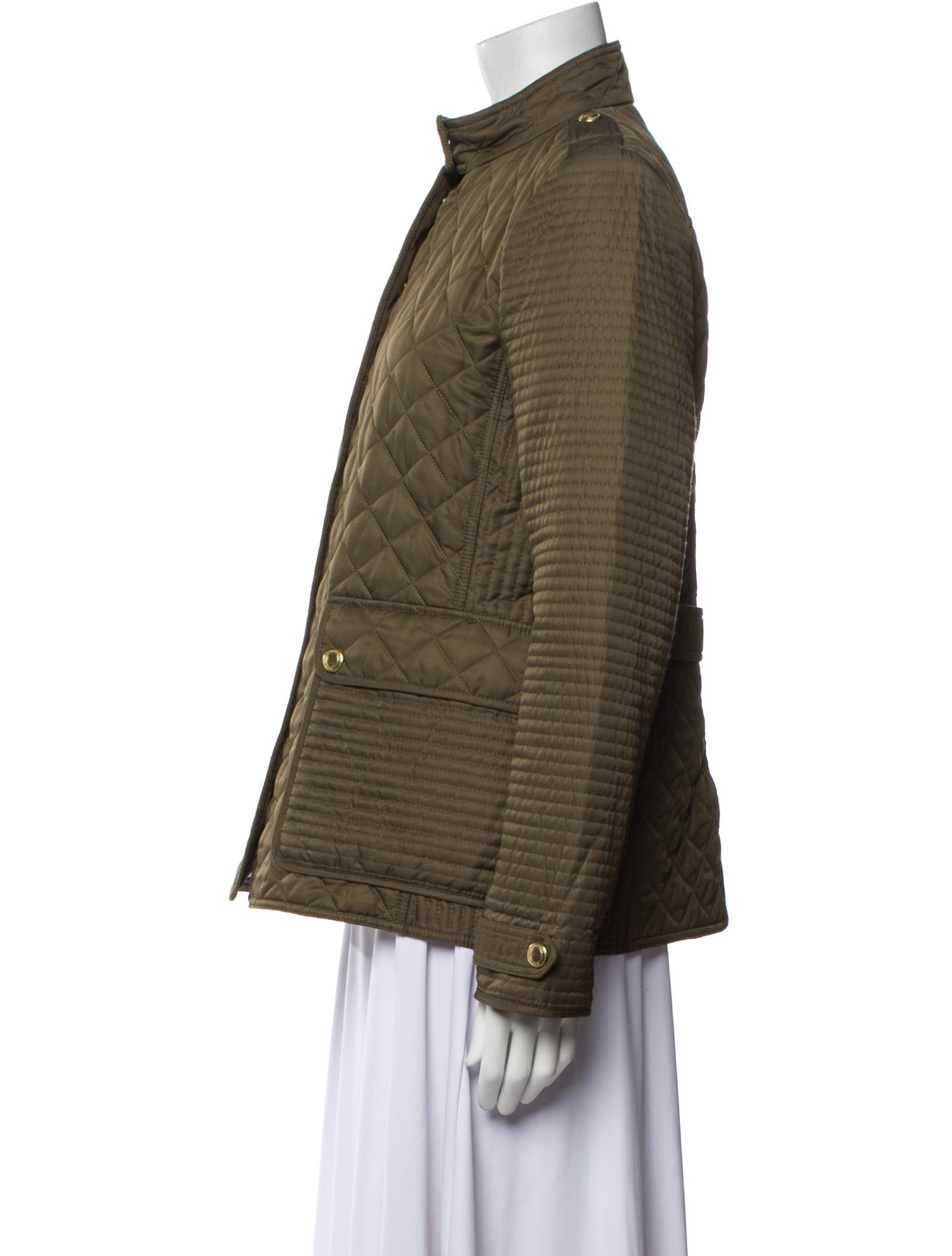 Burberry Brit Utility Jacket