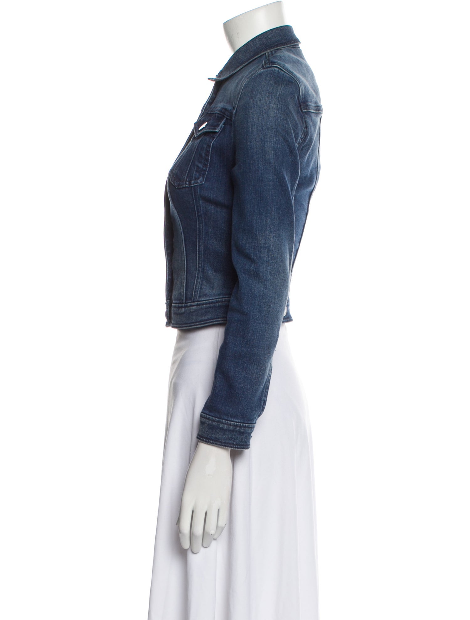 Burberry Brit Denim Jacket