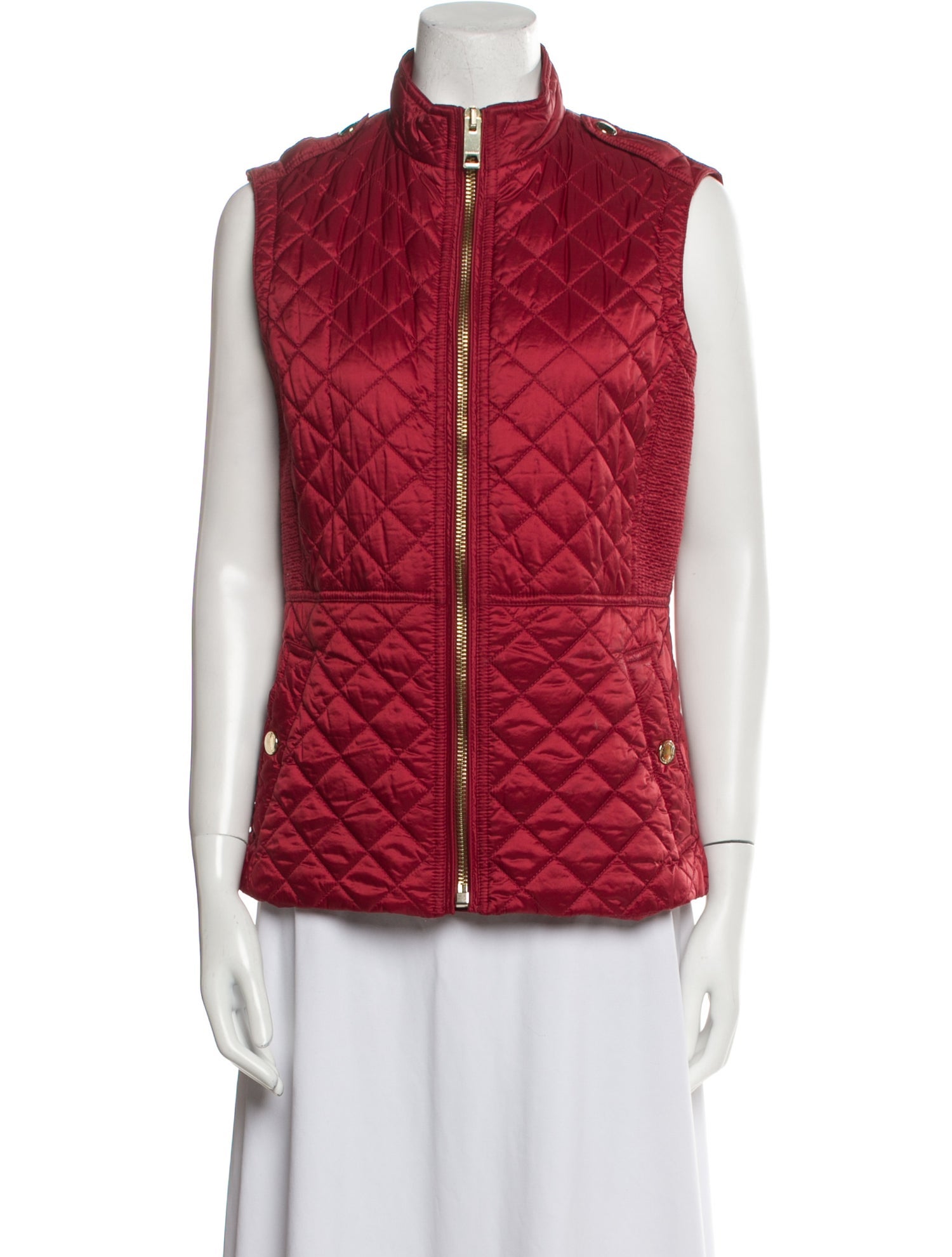 Burberry Brit Printed Vest