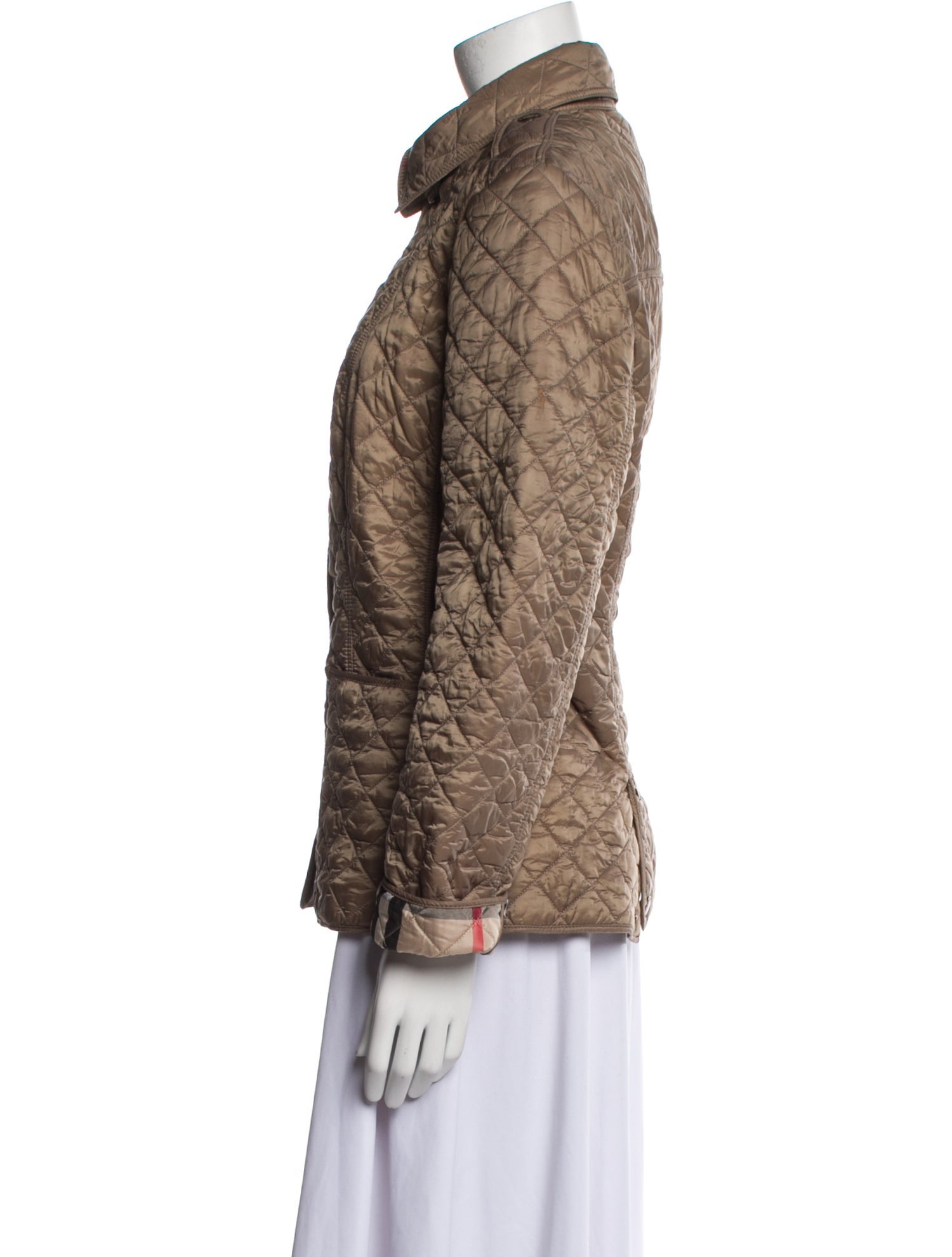 Burberry Brit Peacoat