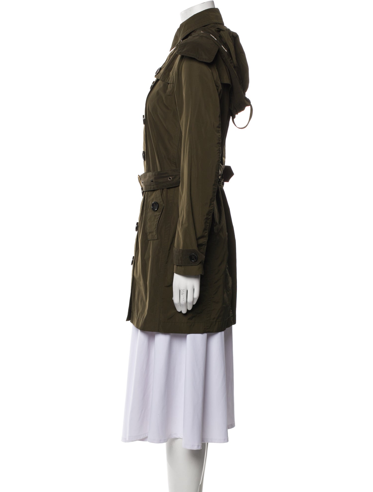 Burberry Brit Trench Coat