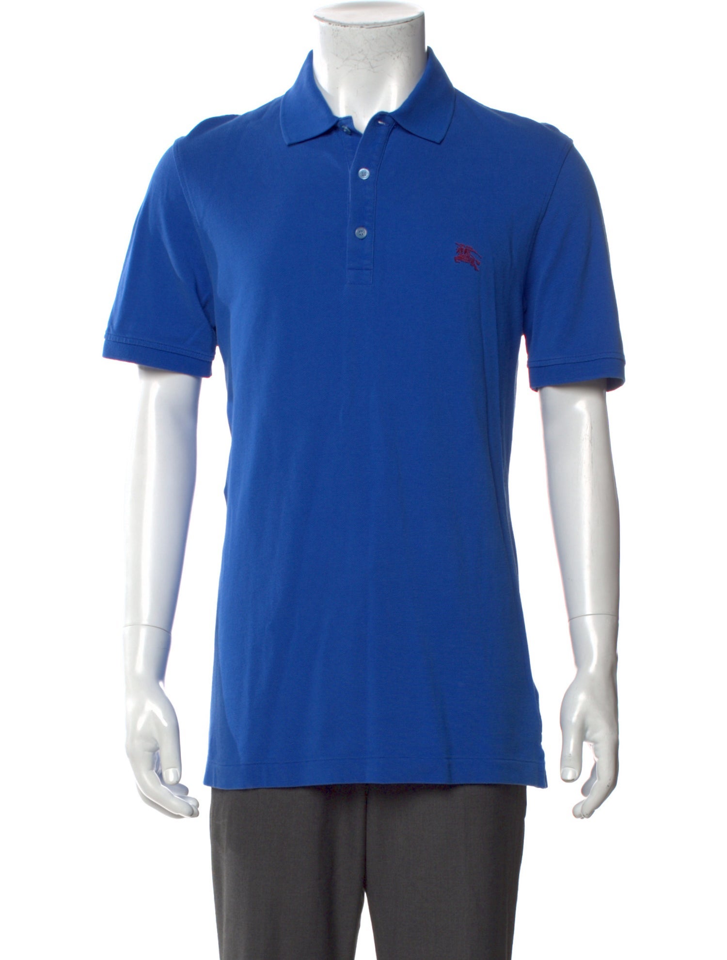 Burberry Brit TB Monogram Short Sleeve Shirt