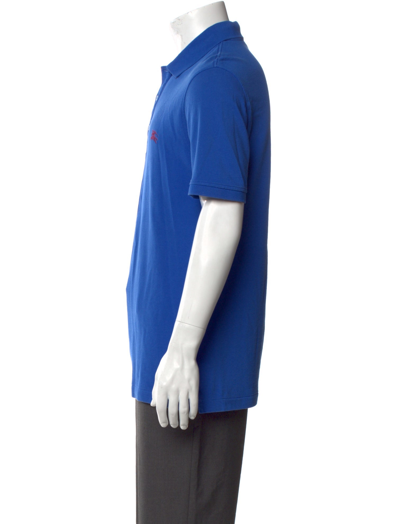 Burberry Brit TB Monogram Short Sleeve Shirt