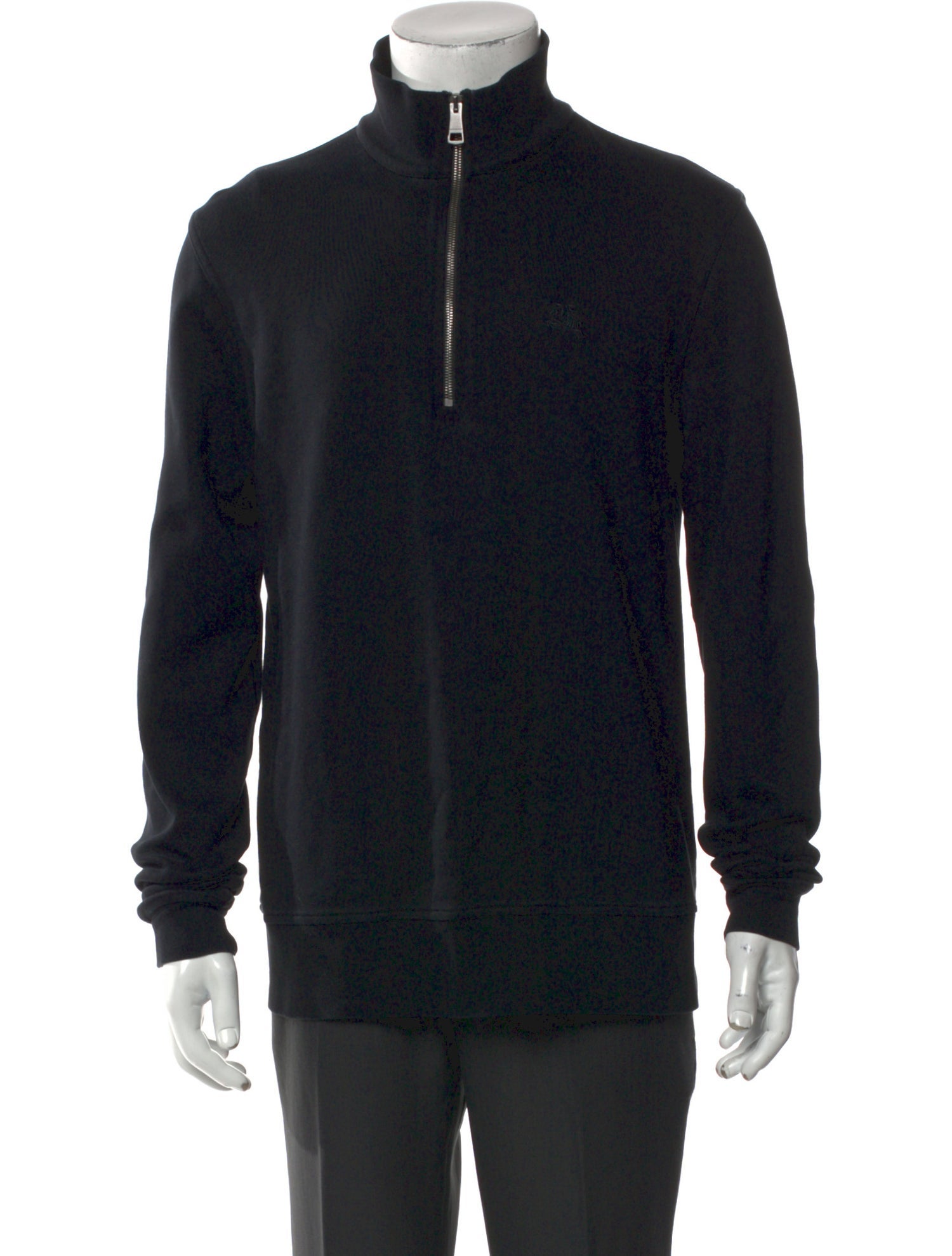 Burberry Brit Long Sleeve Denim Shirt