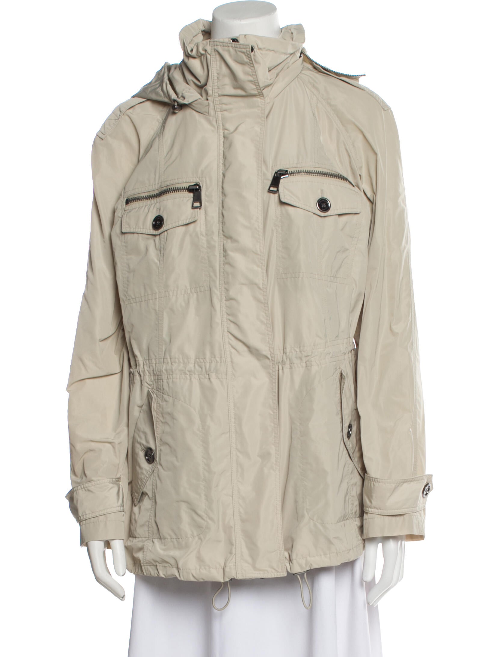 Burberry Brit Utility Jacket