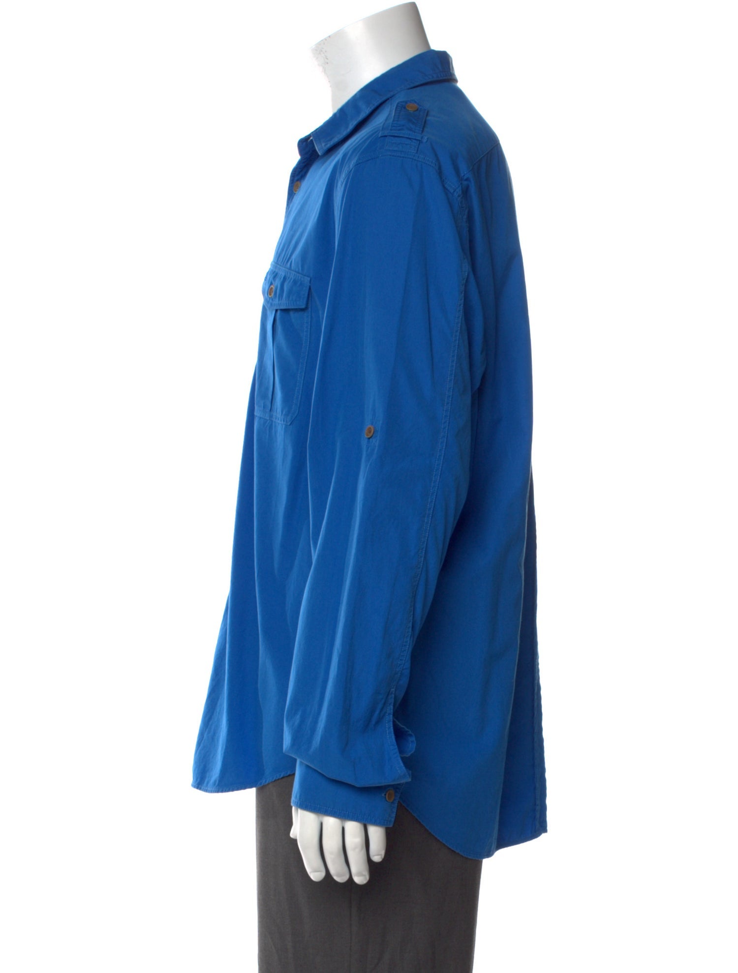 Burberry Brit Long Sleeve Western Shirt