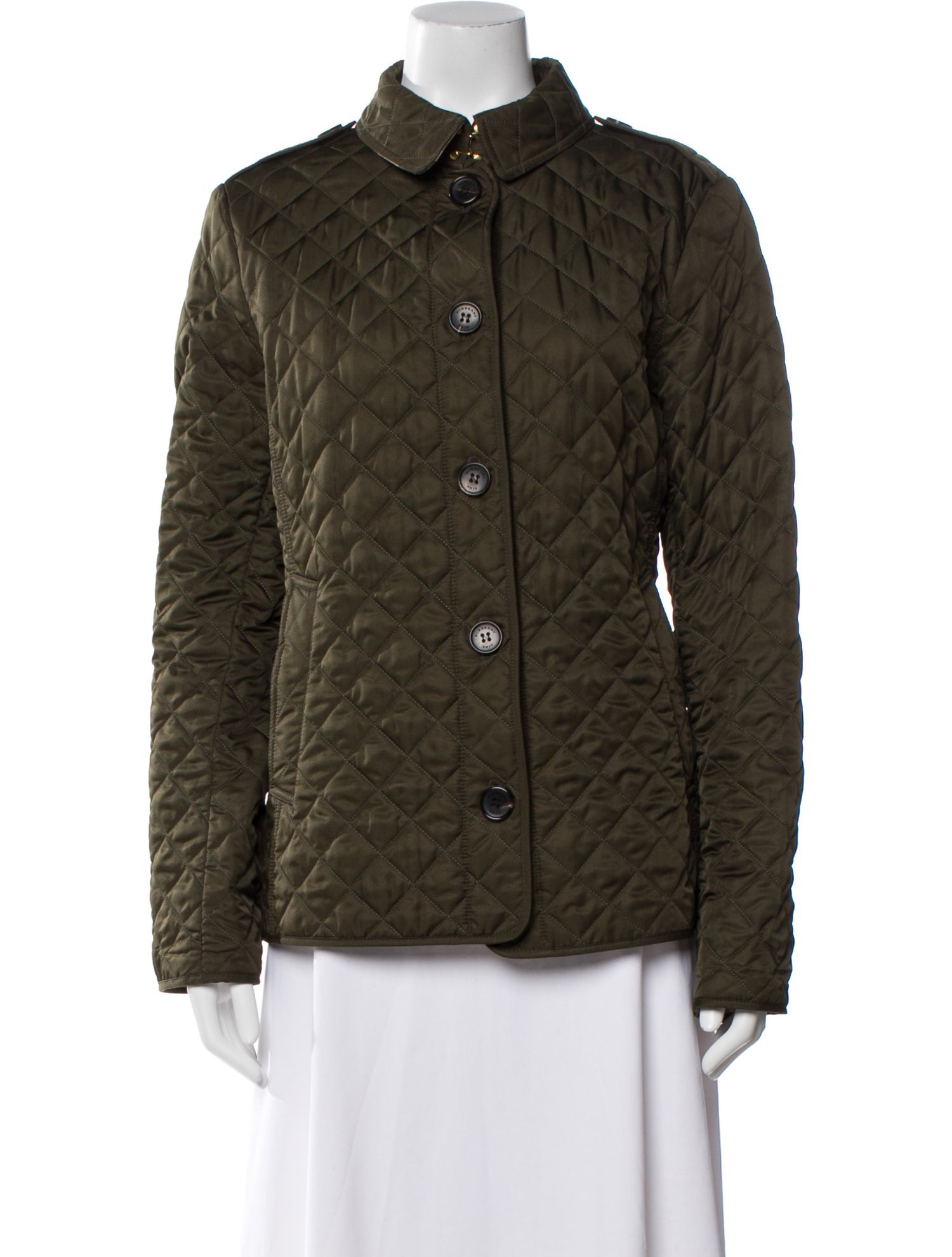 Burberry Brit Utility Jacket