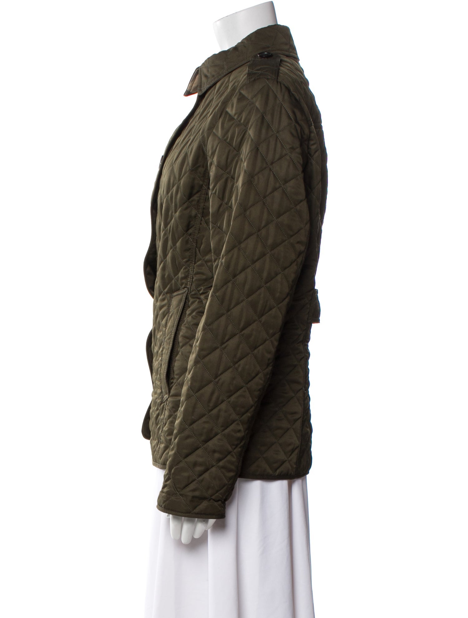 Burberry Brit Utility Jacket