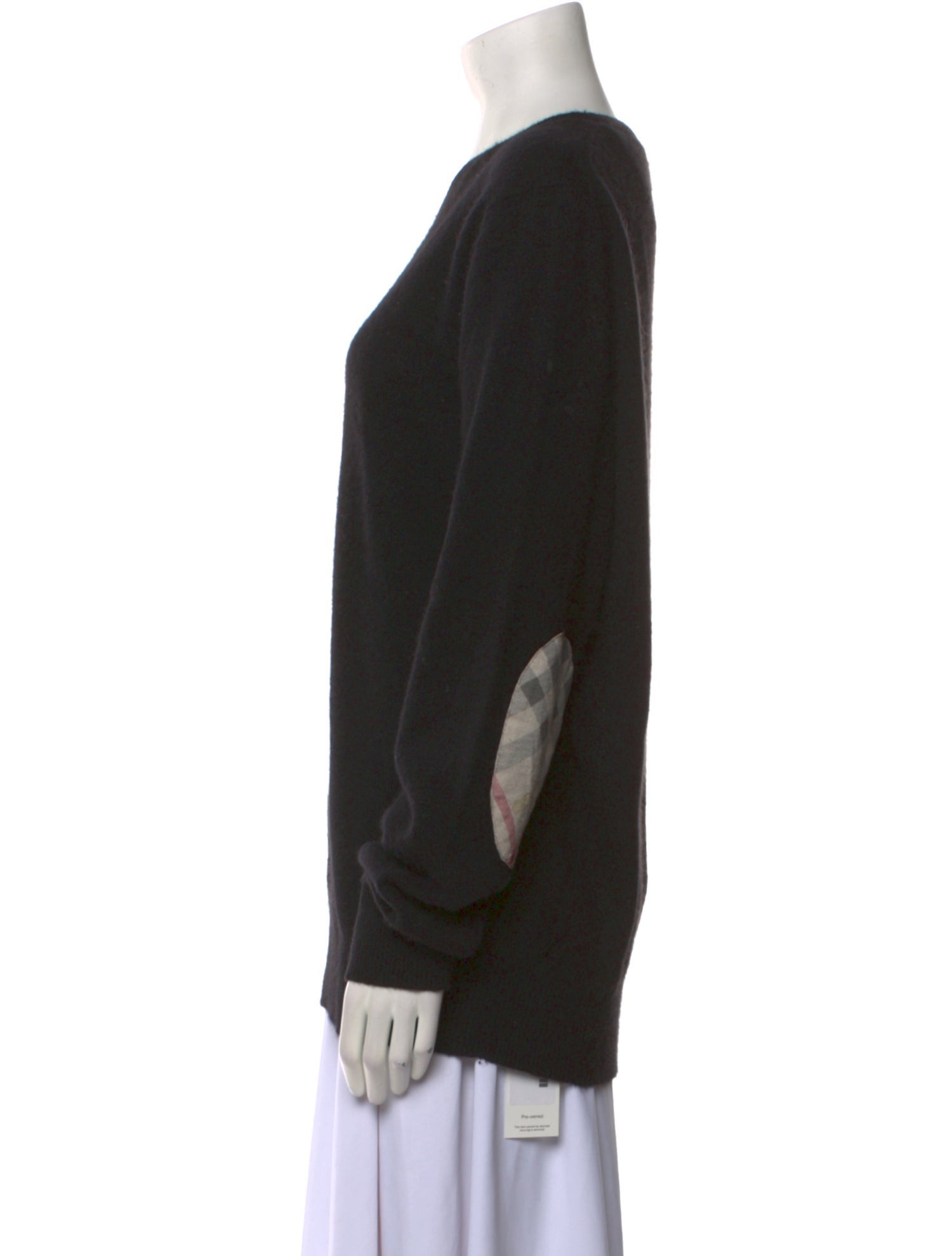 Burberry Brit Cashmere Crew Neck Sweater