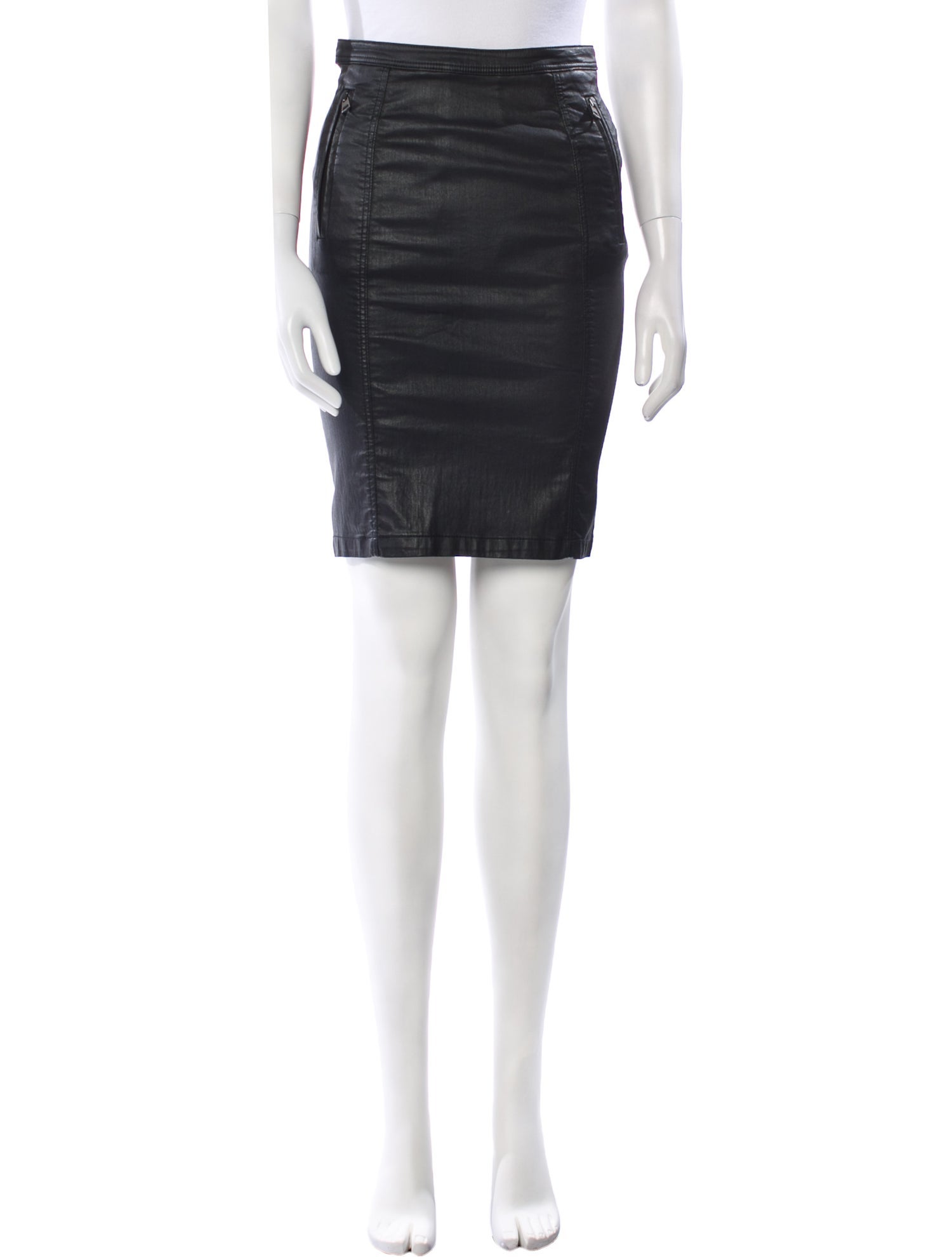 Burberry Brit Knee-Length Skirt