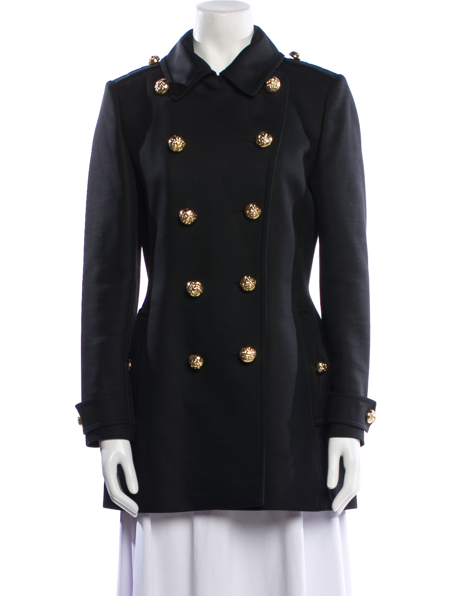 Burberry Brit Peacoat