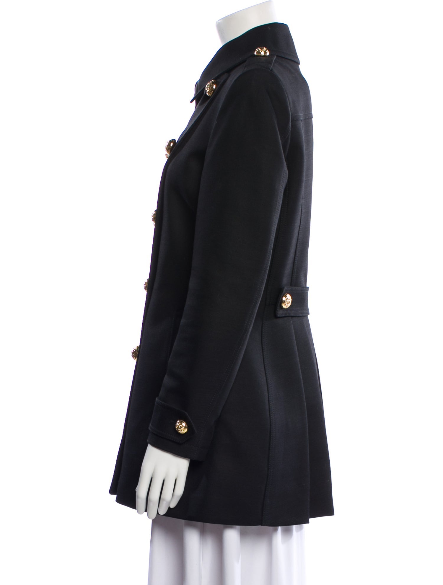 Burberry Brit Peacoat