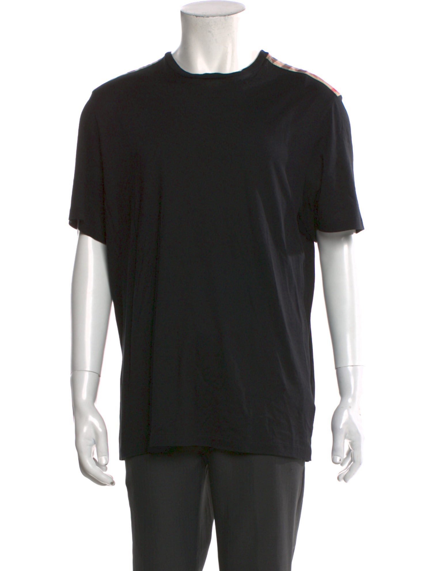 Burberry Brit TB Monogram Crew Neck T-Shirt