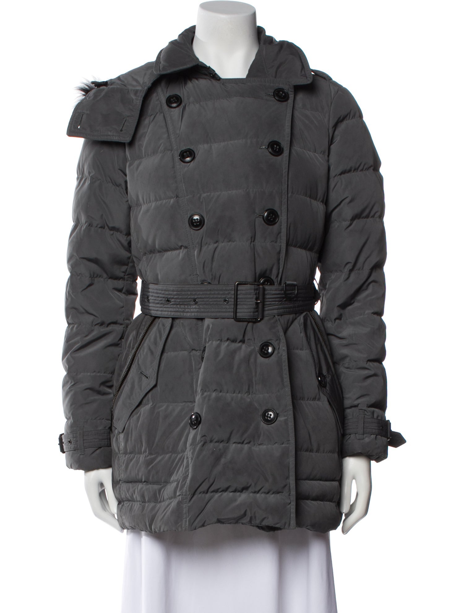 Burberry Brit Down Coat