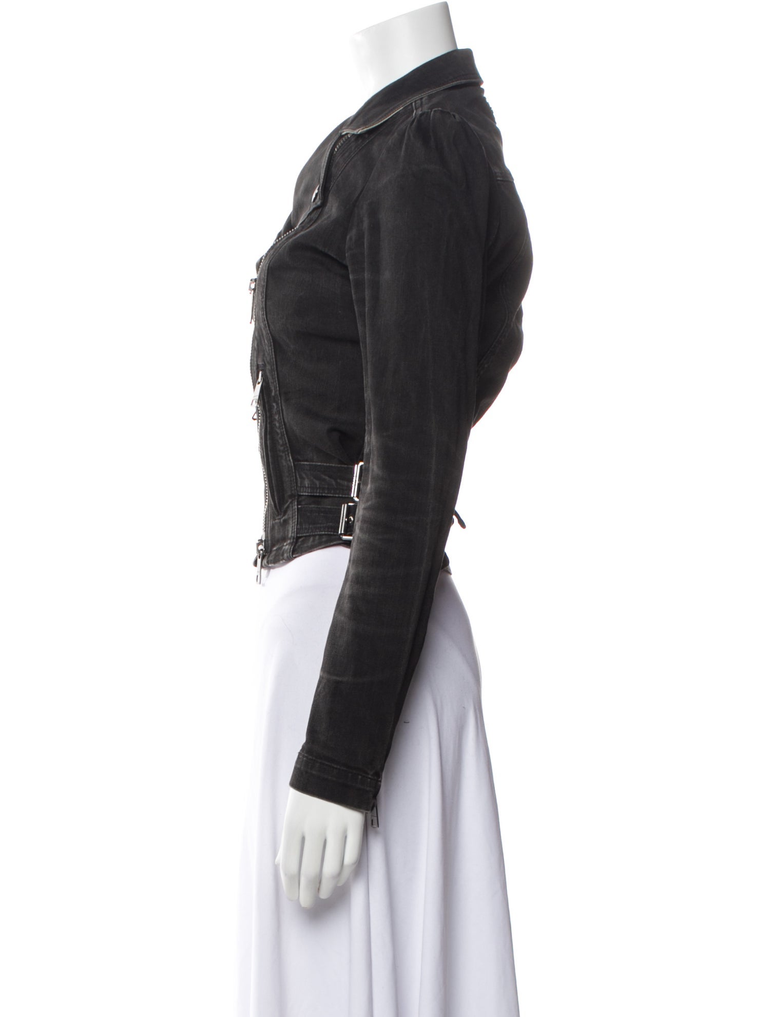 Burberry Brit Biker Jacket