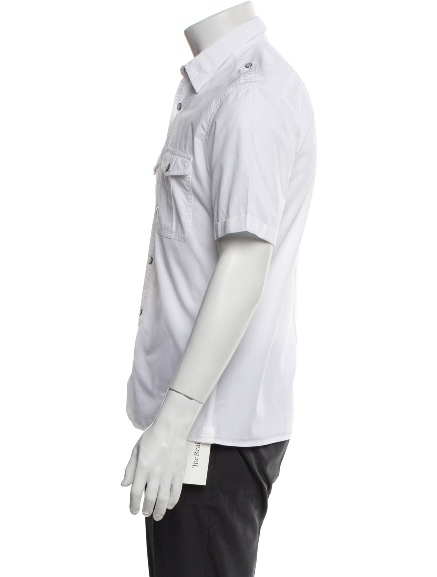 Burberry Brit Short Sleeve Shirt