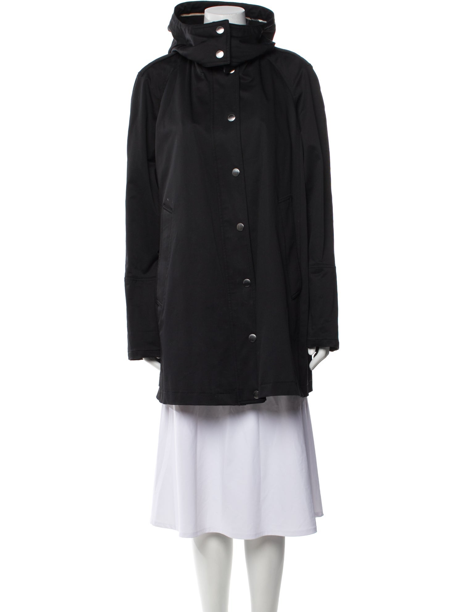 Burberry Brit Parka