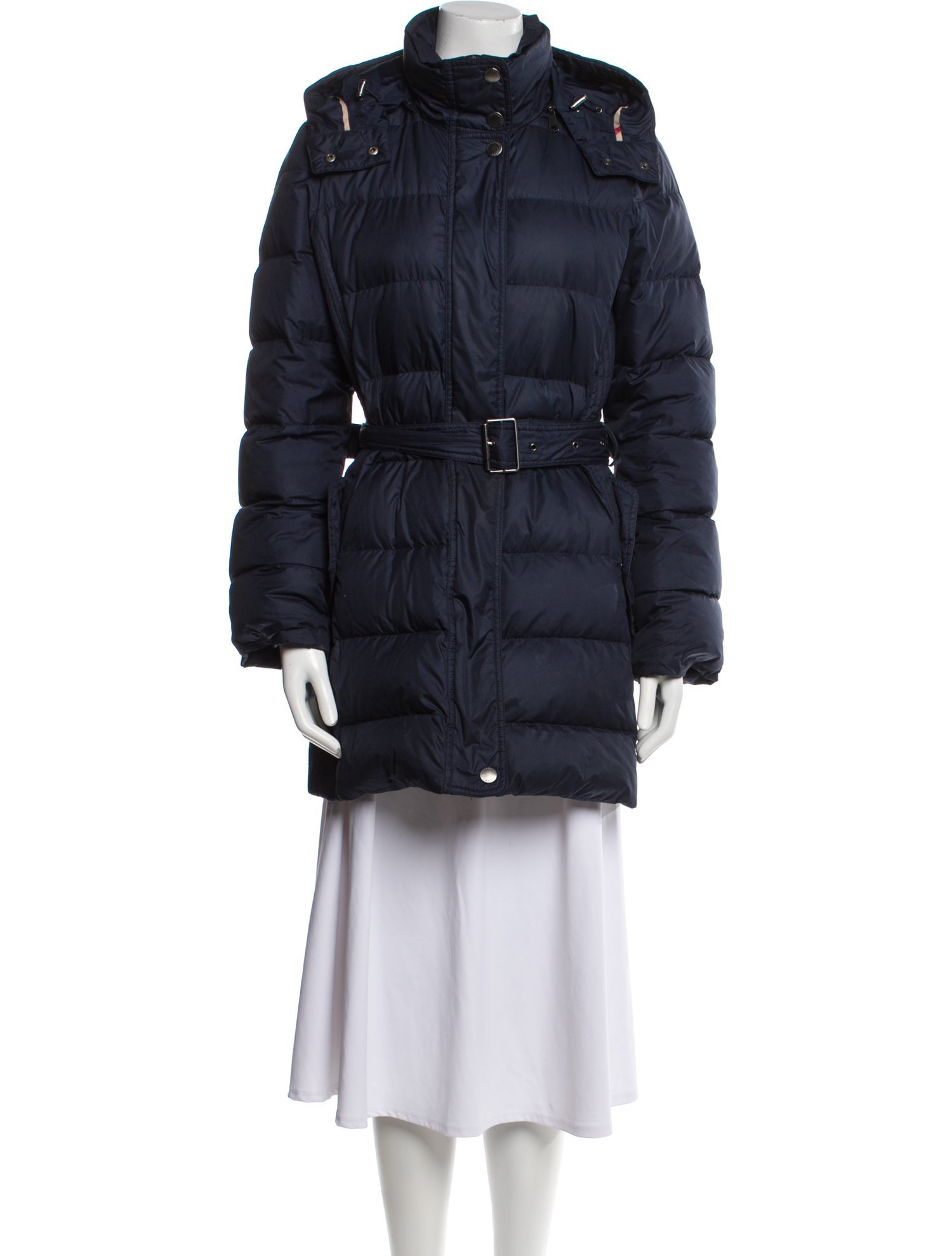 Burberry Brit Down Down Coat