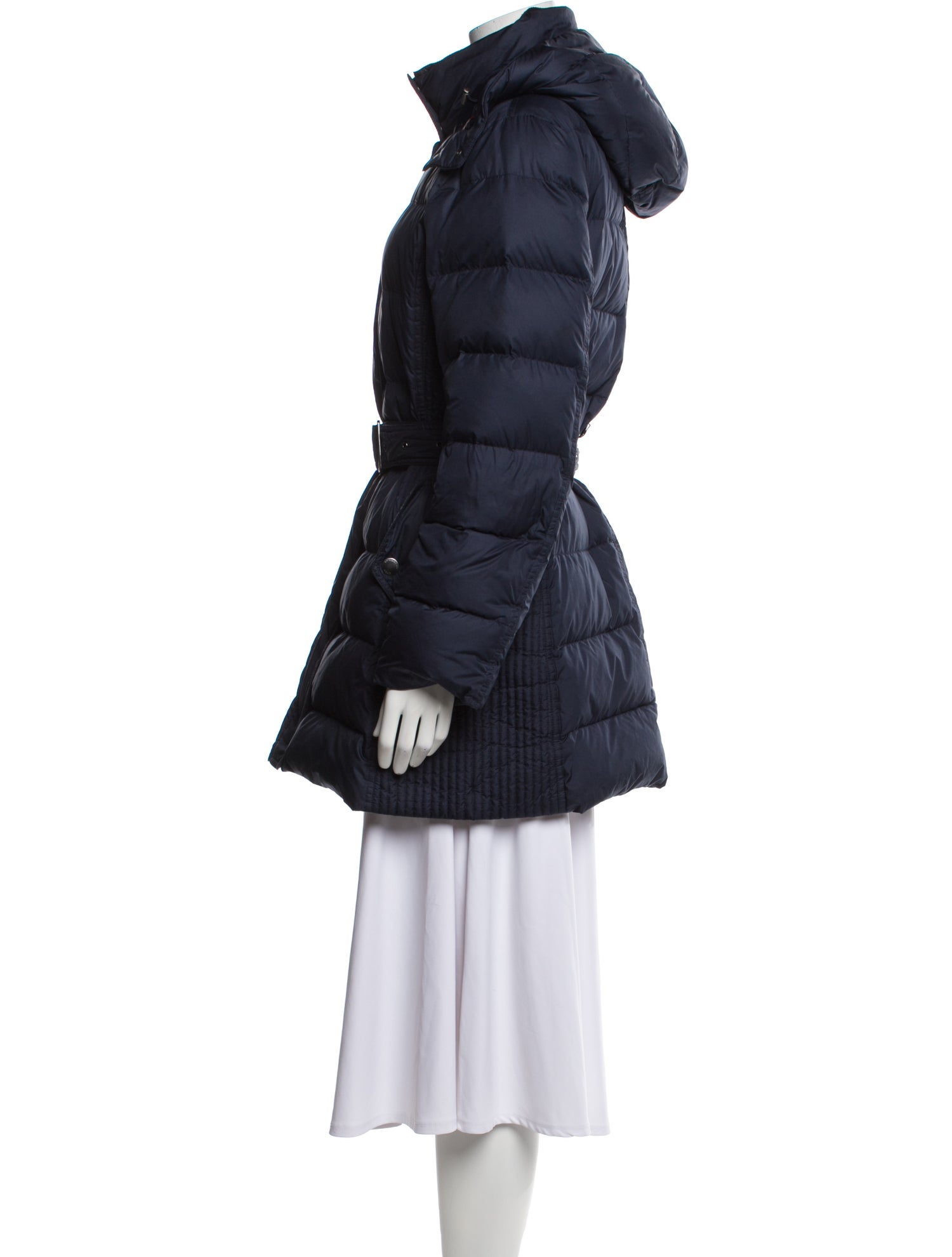 Burberry Brit Down Down Coat